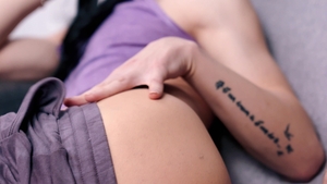 Femboyish: Tattooed Twink Takes it Deep