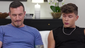 Jerk Buddies: Two Twinks Get Seduced by a Jock