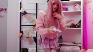 Femboyish: Femboy's Wild Anal Tease