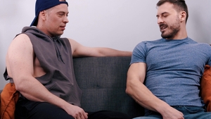 Jerk Buddies: Where straightness meets its match
