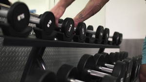Modern-Day Sins: Gym Buddies' Bareback Debauchery