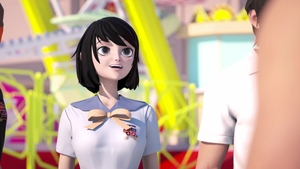 Hentai Sex School: Blowjobs Galore In Hentai Wonderland