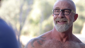 Icon Male: Hairy Muscles in Action