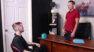 Family Creep: Older Man's Deep Throat