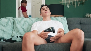 Men: Cameron's Secret Stroker Play