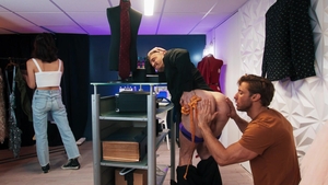 Men: Tailor-Made Encounter: Sneaky BJ & More