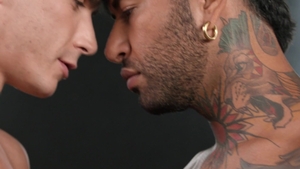 Men: Inked Prince Takes Thomas