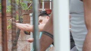 Men: Wet Kisses and Wall-Pinning Passions