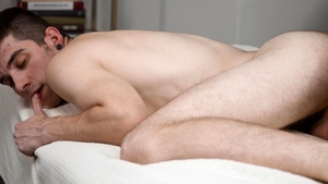 Men: More than friendly touches lead to wild sex