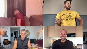 Men: From Hollywood to Hawaii with Beaux and Matthew