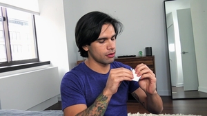 No Condom, No Problem for Stepson