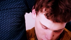 Men: When Spock Loses His Cool in Zero G