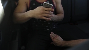 Men: Sucking Off Topher Di Maggio: A Wild Ride