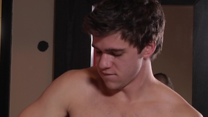 Men: Hairy Hole Stuffed by Darin Silver