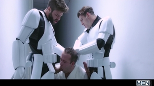 Men: Star Wars Parody Takes a Dirty Dive