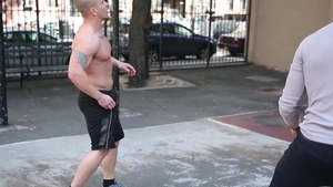 Men: Catching Up with a Hoops Lover