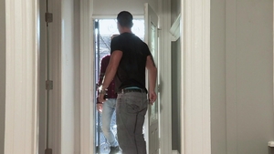 Falcon Studios: Sweating in the Bedroom with Ryan and Brandon