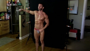 americanmusclehunks: Bulging Jockstraps