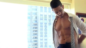 americanmusclehunks: Muscle Worship with Beau