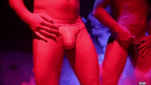 Men: Getting Down with Sudsy Dudes