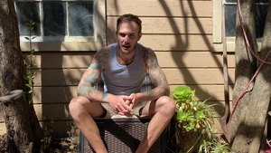Extra Big Dicks: Outdoor Masturbating with the Best
