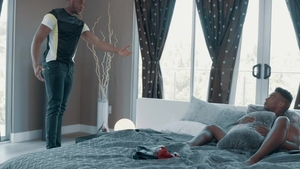 Noir Male: Kissing and Rimming Our Love