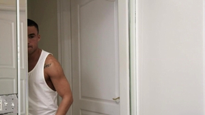 Noir Male: Devin Trez Takes a Creampie