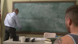 Big Dicks At School: Vibrant Verbs in the Classroom