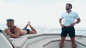 Men: Two Kings, One Bottom, Endless Rides