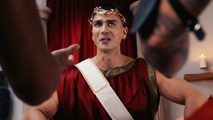 Men: Kneel And Swallow: Caesar's Ring Of Power