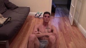 Solo: Riding Apollo's Thick Greek D**k