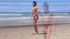 Dylan Lucas: Lance's Lascivious Longing by the Sea