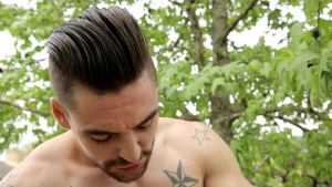 Next Door Buddies: Jail Free Card: Step-bros Edition