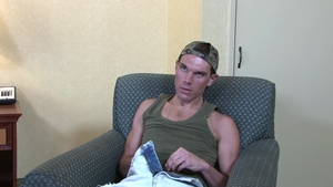 Active Duty: Enjoying His Sexuality With Joshua