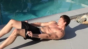 Dylan Lucas: Muscles and Mischief in the Sun