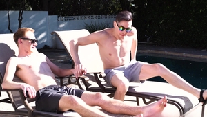 Brother Crush: Dad's Naughty Lessons