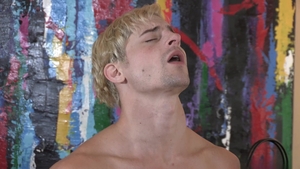 Brother Crush: Frosty Fucks Jack Frost