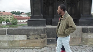 LeBron and Peart: Giving It to the Locals