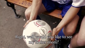 Socks and Soccer Skills Lead to Sex