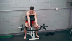 Sean Cody: Sweat Drenched Males Satisfy Their Urges