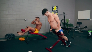 Sean Cody: Thick Loads from the Threesome