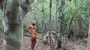 Str8 Chaser: The Hairy Hunk and The Well-Hung Stud