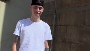 Czech Hunter: Riding High on Two Twink Delights