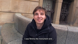 Czech Hunter: A Taste of Temptation