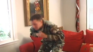 Active Duty: Smooth Simon's Solo Performance