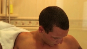 Next Door Twink: Toiling Under the Sun Leads to Dirty Fun