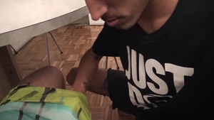 Latin Leche: Slobbing All Over the Unseen Rod