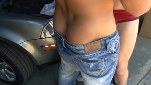 Mason Wyler: The Auto Shop Where Lust Grows Stronger