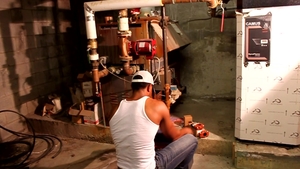 Next Door Studios: Tyrell's Dirty Midday Break