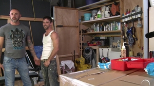 High Performance Men: Backdoor Secrets of CJ